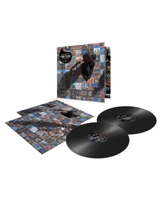 Pink Floyd - The Best Of Pink Floyd: A Foot In The Door Pink Floyd - The Best Of Pink Floyd: A Foot In The Door