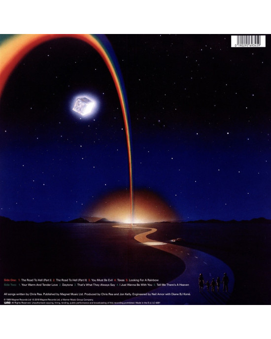 Chris Rea - Road To Hell Chris Rea - Road To Hell