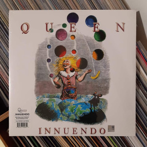 Queen - Innuendo Queen - Innuendo