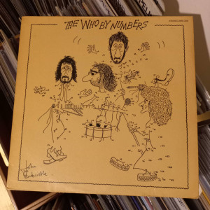 The Who - The Who By Numbers