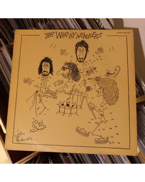 The Who - The Who By Numbers The Who - The Who By Numbers