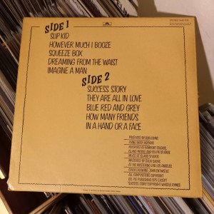 The Who - The Who By Numbers The Who - The Who By Numbers