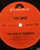 The Who - The Who By Numbers The Who - The Who By Numbers
