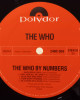 The Who - The Who By Numbers The Who - The Who By Numbers