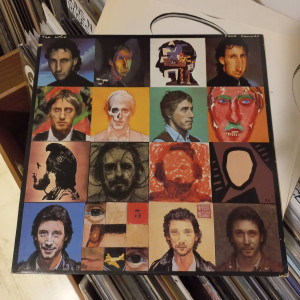 The Who - Face Dances