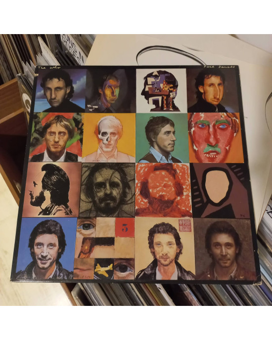 The Who - Face Dances