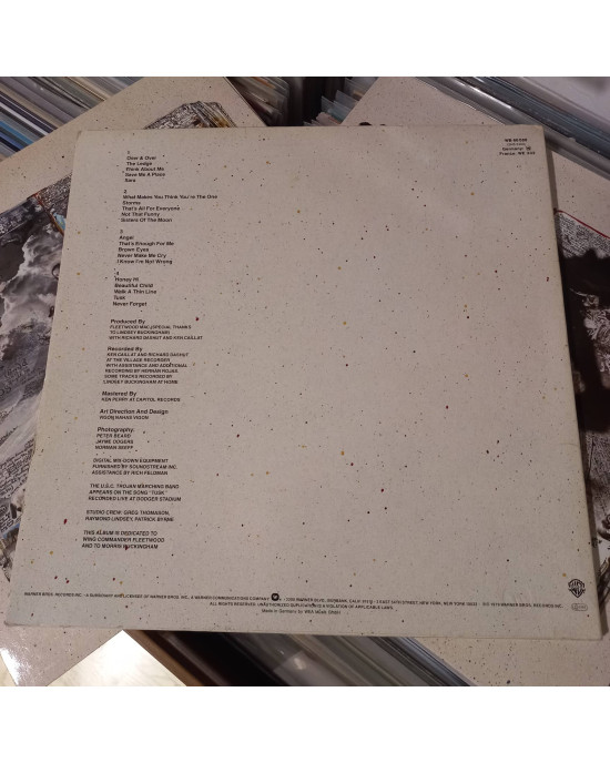 Fleetwood Mac - Tusk