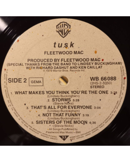 Fleetwood Mac - Tusk