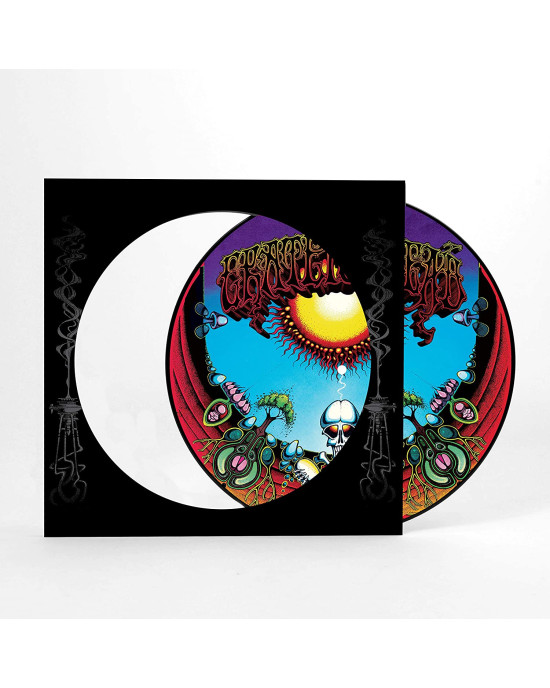 Grateful Dead - Aoxomoxoa (Picture Disc) Grateful Dead - Aoxomoxoa (Picture Disc)