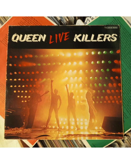 Queen - Live Killers