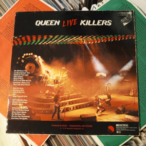 Queen - Live Killers Queen - Live Killers