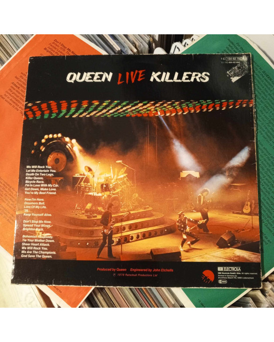 Queen - Live Killers