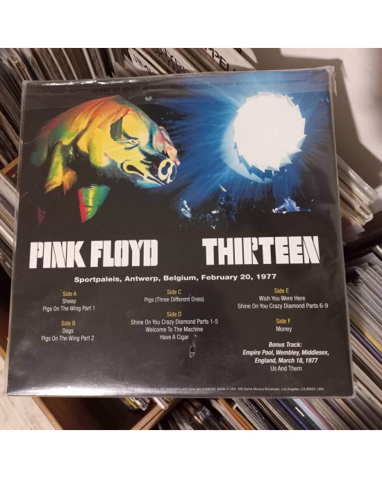 Pink Floyd - Thirteen Pink Floyd - Thirteen