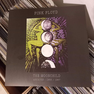 Pink Floyd - The Moonchild Archives -1966 / 1967 