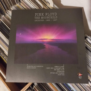 Pink Floyd - The Moonchild Archives -1966 / 1967 Pink Floyd - The Moonchild Archives -1966 / 1967