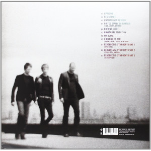 Muse - The Resistance Muse - The Resistance
