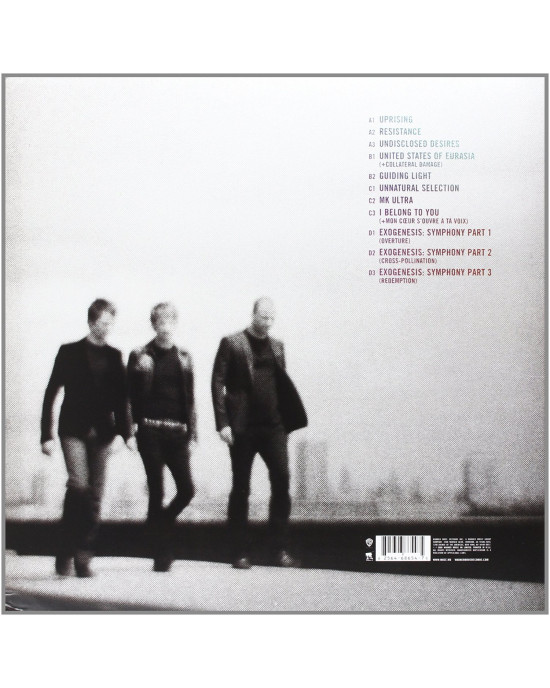 Muse - The Resistance Muse - The Resistance