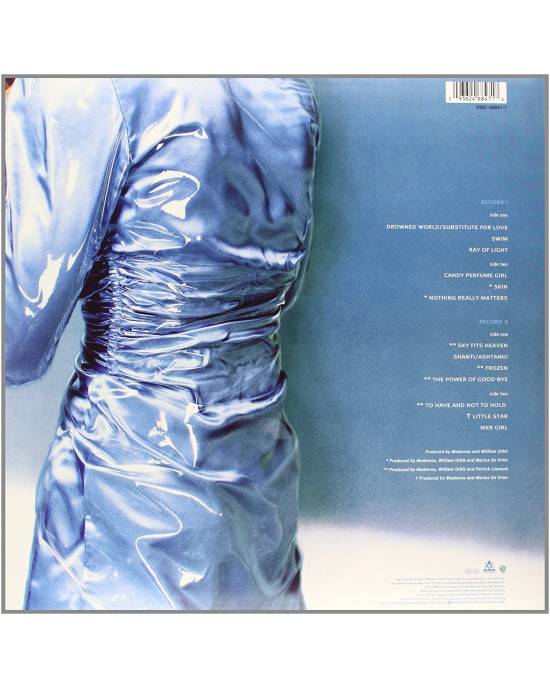 Madonna - Ray of Light Madonna - Ray of Light