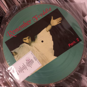 Queen - Remember Freddie Part. 2 (Picture Disc)