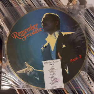 Queen - Remember Freddie Part. 3 (Picture Disc)