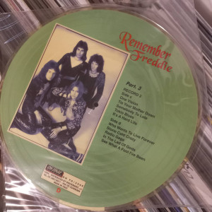 Queen - Remember Freddie Part. 3 (Picture Disc) Queen - Remember Freddie Part. 3 (Picture Disc)