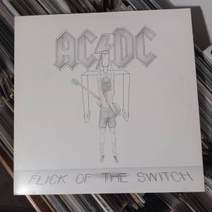 AC/DC - Flick Of The Switch