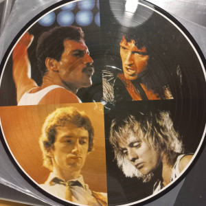Queen - Live In Holland '80 (Picture Disc)