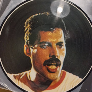 Queen - Live In Holland '80 (Picture Disc) Queen - Live In Holland '80 (Picture Disc)