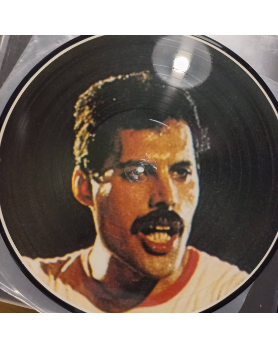 Queen - Live In Holland '80 (Picture Disc) Queen - Live In Holland '80 (Picture Disc)