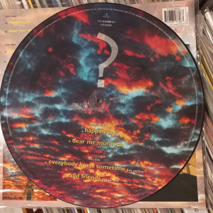 Roger Taylor - Happiness (Maxi Single - Picture Disc) Roger Taylor - Happiness (Maxi Single - Picture Disc)