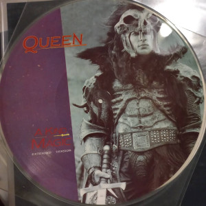 Queen - A Kind Of Magic (Maxi Single - Picture Disc)