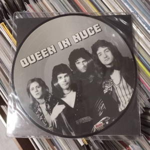 Queen - In Nuce (10" Picture Disc)