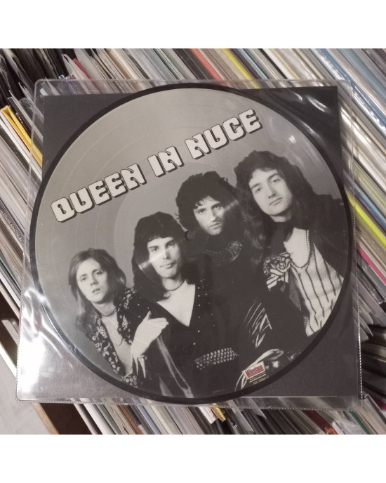 Queen - In Nuce (10" Picture Disc) Queen - In Nuce (10" Picture Disc)