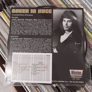 Queen - In Nuce (10" Picture Disc) Queen - In Nuce (10" Picture Disc)