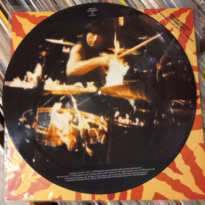 Brian May With Cozy Powell - Resurrection (Maxi Single - Picture Disc)