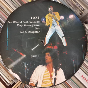 Queen - 1973 - 1977 (Picture Disc)