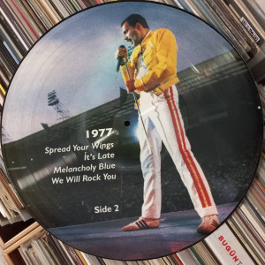 Queen - 1973 - 1977 (Picture Disc) Queen - 1973 - 1977 (Picture Disc)