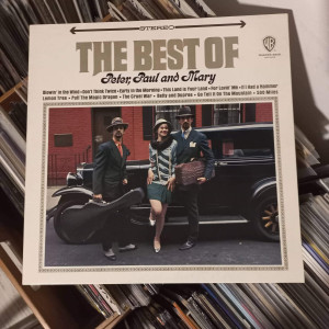 Peter, Paul & Mary - The Best Of 