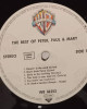 Peter, Paul & Mary - The Best Of Peter, Paul & Mary - The Best Of