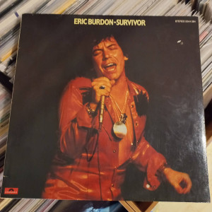 Eric Burdon - Survivor