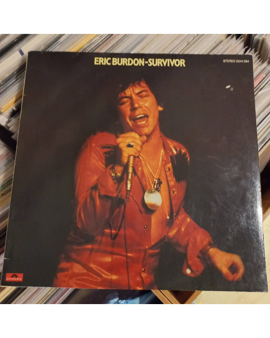 Eric Burdon - Survivor