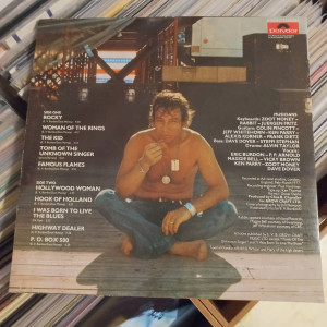 Eric Burdon - Survivor Eric Burdon - Survivor