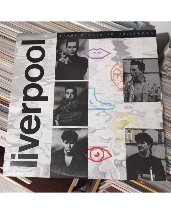 Frankie Goes To Hollywood - Liverpool Frankie Goes To Hollywood - Liverpool