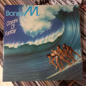 Boney M. - Oceans Of Fantasy