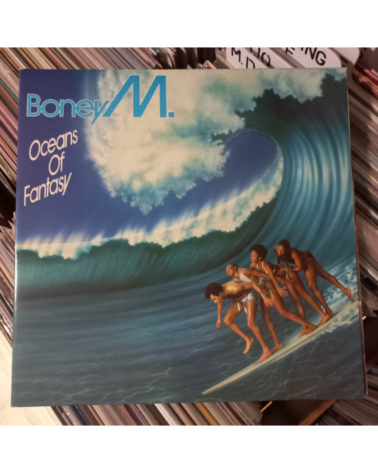 Boney M. - Oceans Of Fantasy Boney M. - Oceans Of Fantasy