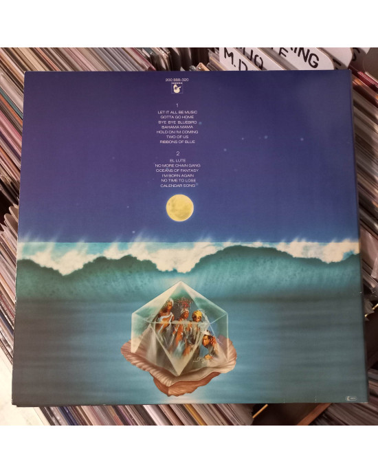Boney M. - Oceans Of Fantasy Boney M. - Oceans Of Fantasy
