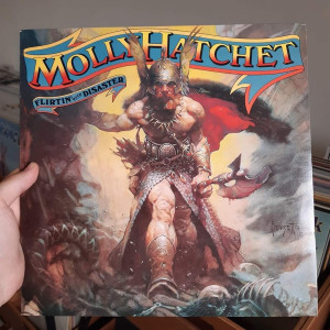 Molly Hatchet - Flirtin' With Disaster Molly Hatchet - Flirtin' With Disaster