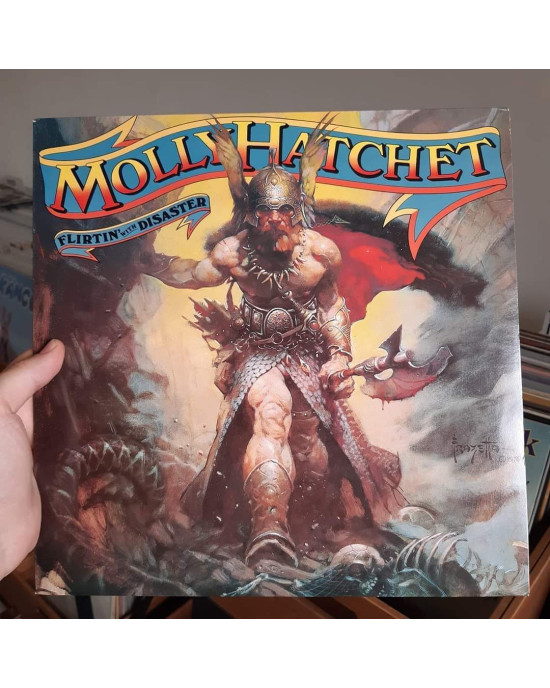 Molly Hatchet - Flirtin' With Disaster Molly Hatchet - Flirtin' With Disaster