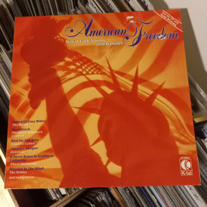 Various - American Freedom - Great Folk Songs And Ballads