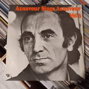 Charles Aznavour - Sings Aznavour